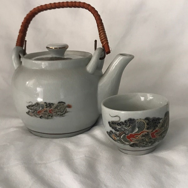 Ceramic Tea Kettle Etsy