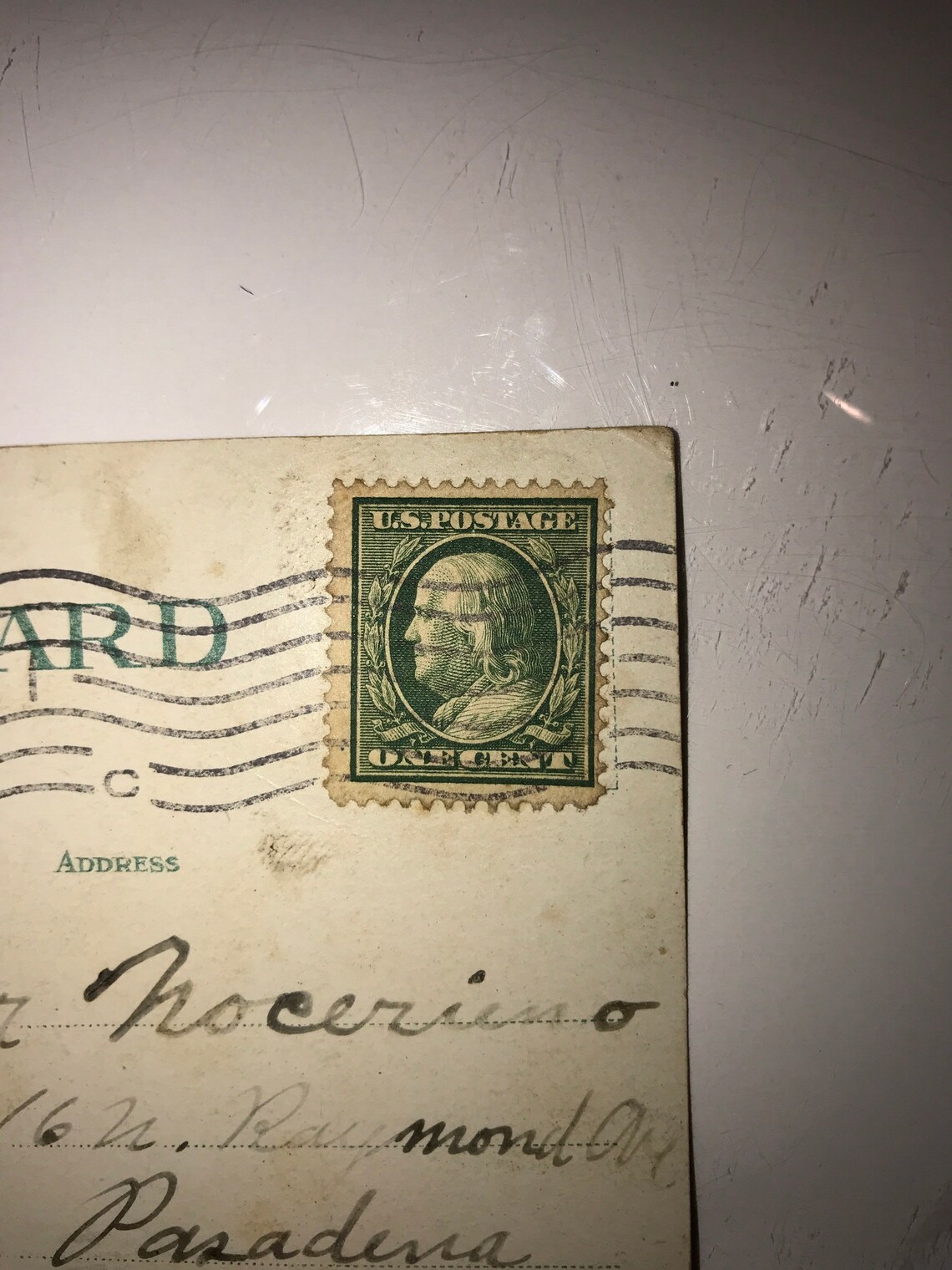 2 Early 1900s Vintage Postcards From the State of Etsy