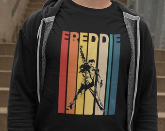 freddie mercury vintage t shirt