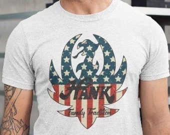 Hank Williams Shirt - Etsy