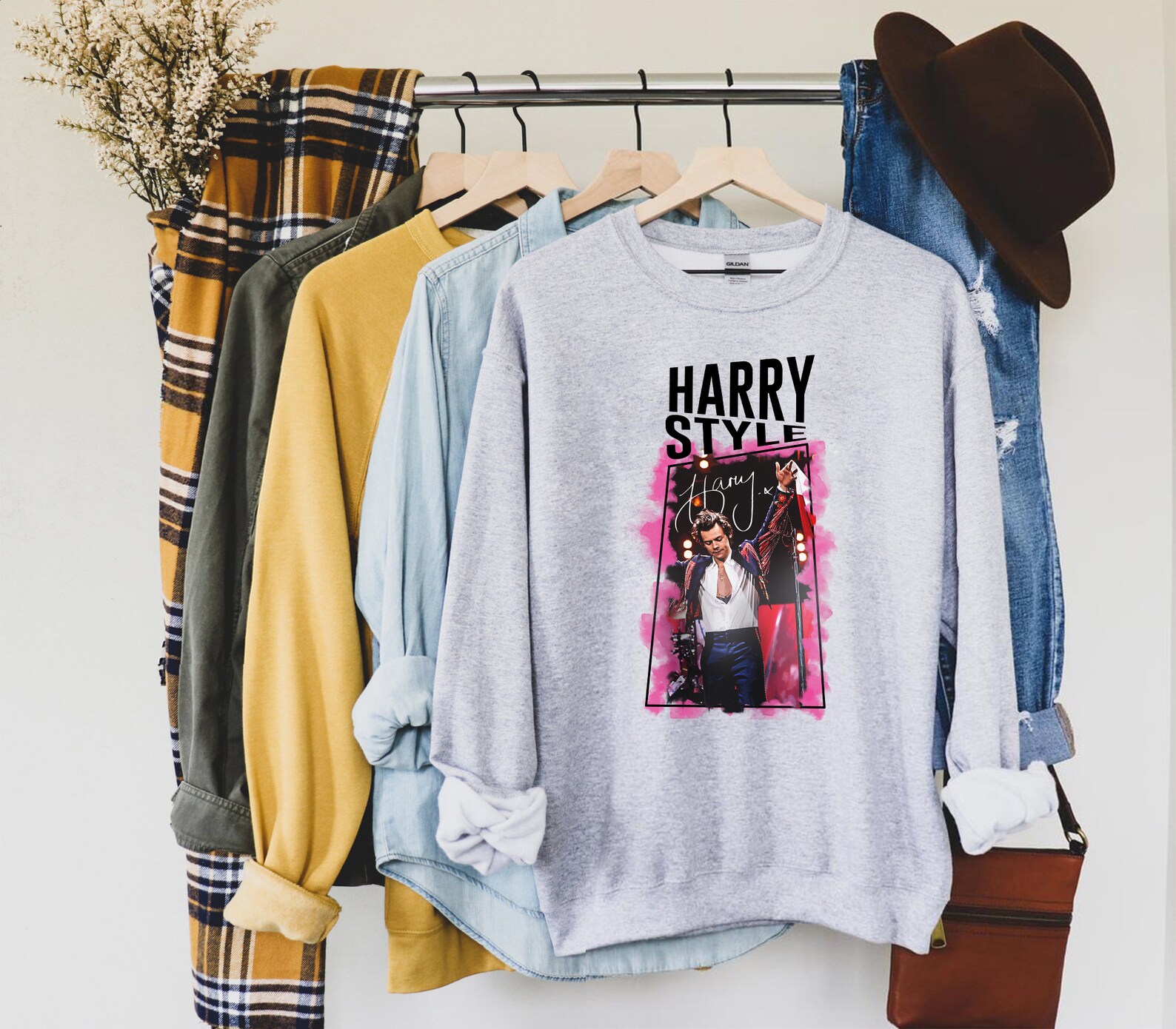 Harry Styles T Shirt Treat People With Kindness
