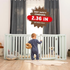 Peuterbed, montessori-vloerbed, houten platformbed, laag profiel bedframe, kinderbed, decoratie kinderkamer, kindermeubels afbeelding 1