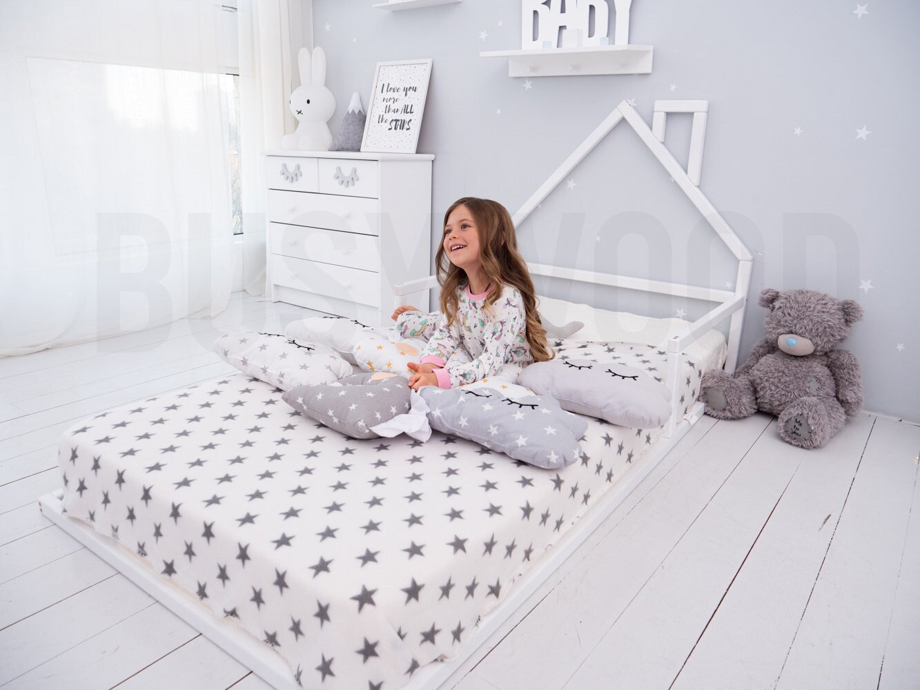 Sleep Number Queen C2 Bed for sale Only 4 left at 75