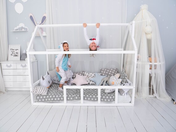 Montessori bed etsy deals