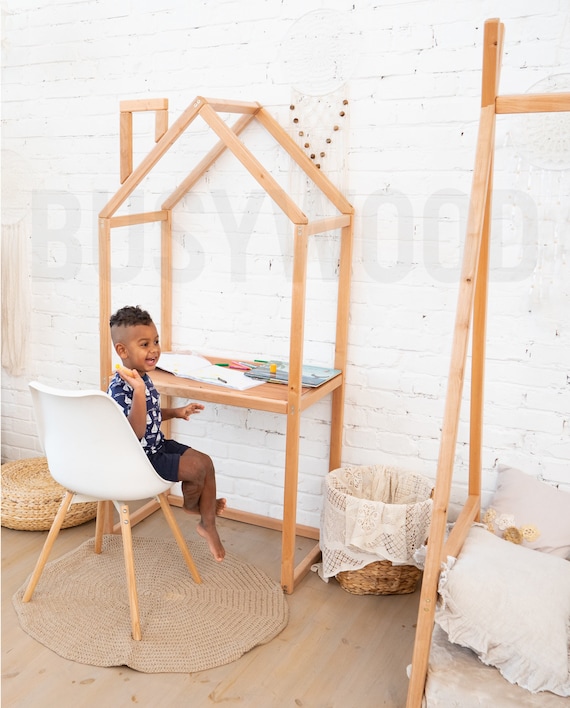 Toddler Table for Montessori homes and preschools. 3 heights available –  RAD Children's Furniture