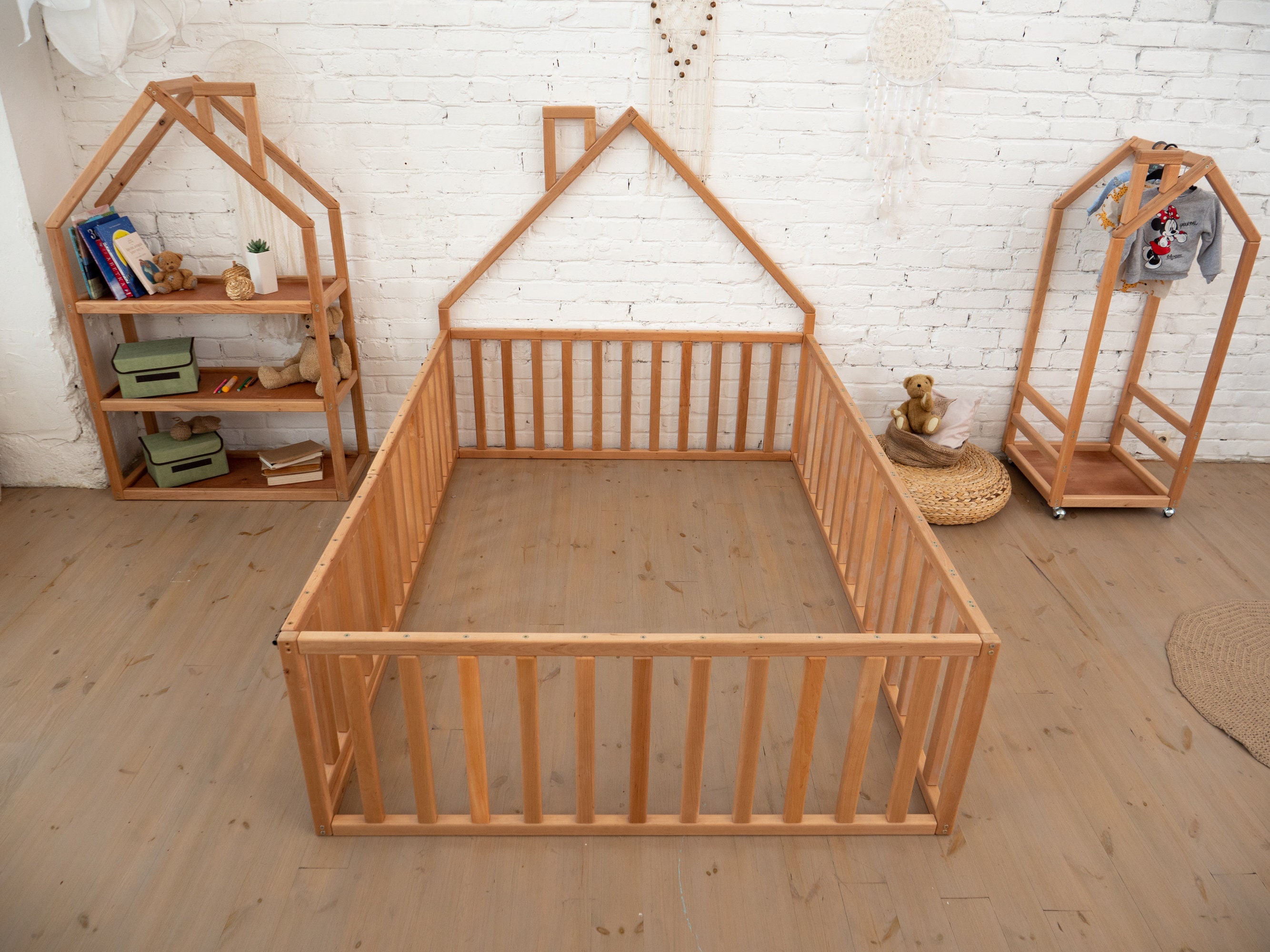 Kids furniture Children home Play room Education furniture Etsy