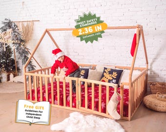 How High off the Ground is a Toddler Bed: Essential Safety Guide