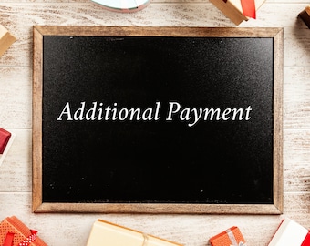 Extra betaling voor Paul