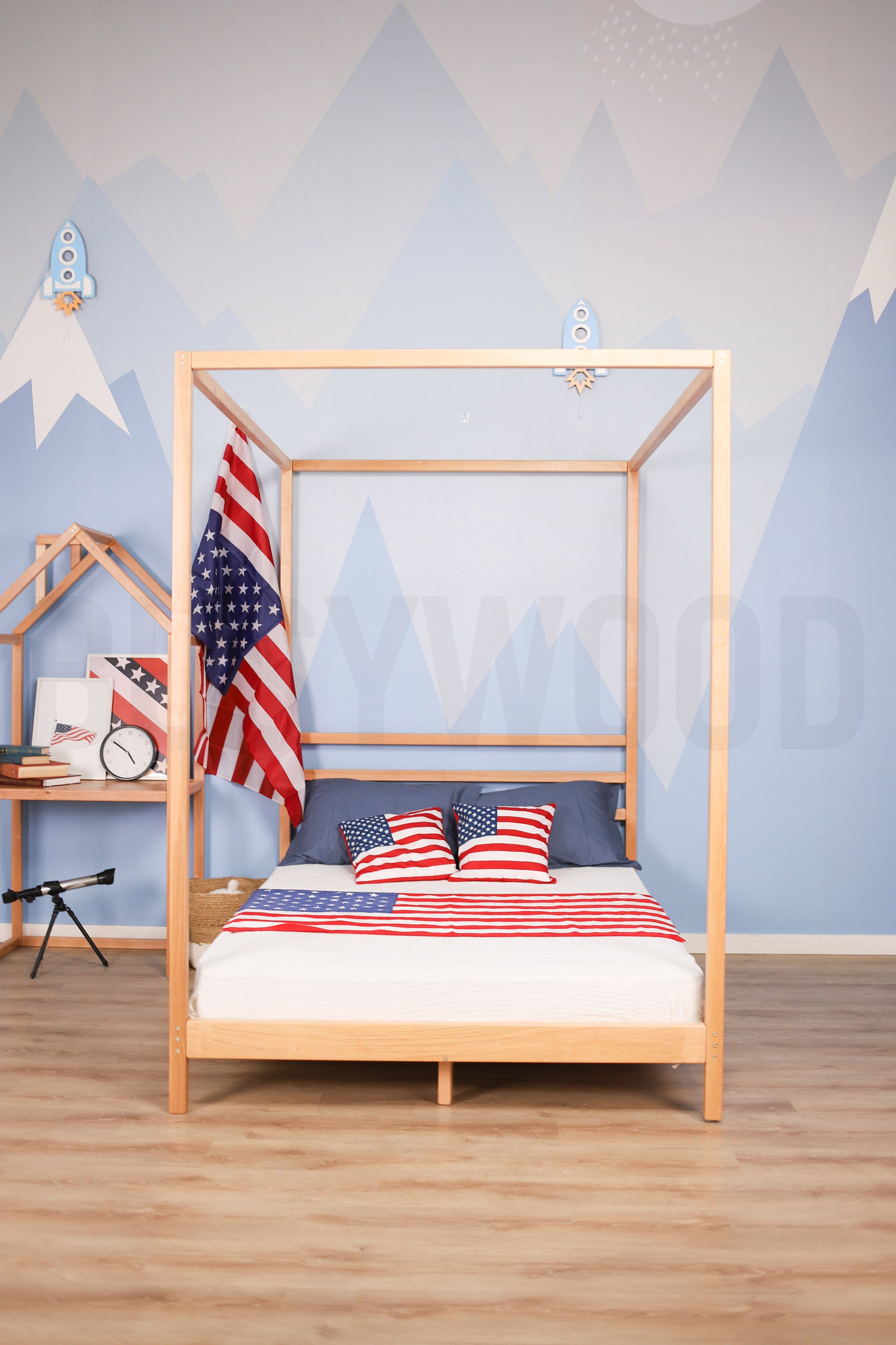 Queen bed cheap frame fantastic