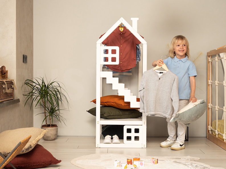 clothes rack
coat rack
garment rack
kids clothes rack
storage
babyzimmer
clothing rack
kids furniture
shoe rack
toy storage
storage organization
playroom decor
montessori furniture
