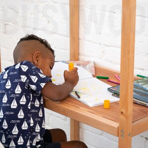 toddler table
kids table
montessori
nursery decor
desk
babyzimmer
montessori table
homeschool
kids furniture
sensory table
side table
wood desk
kids room