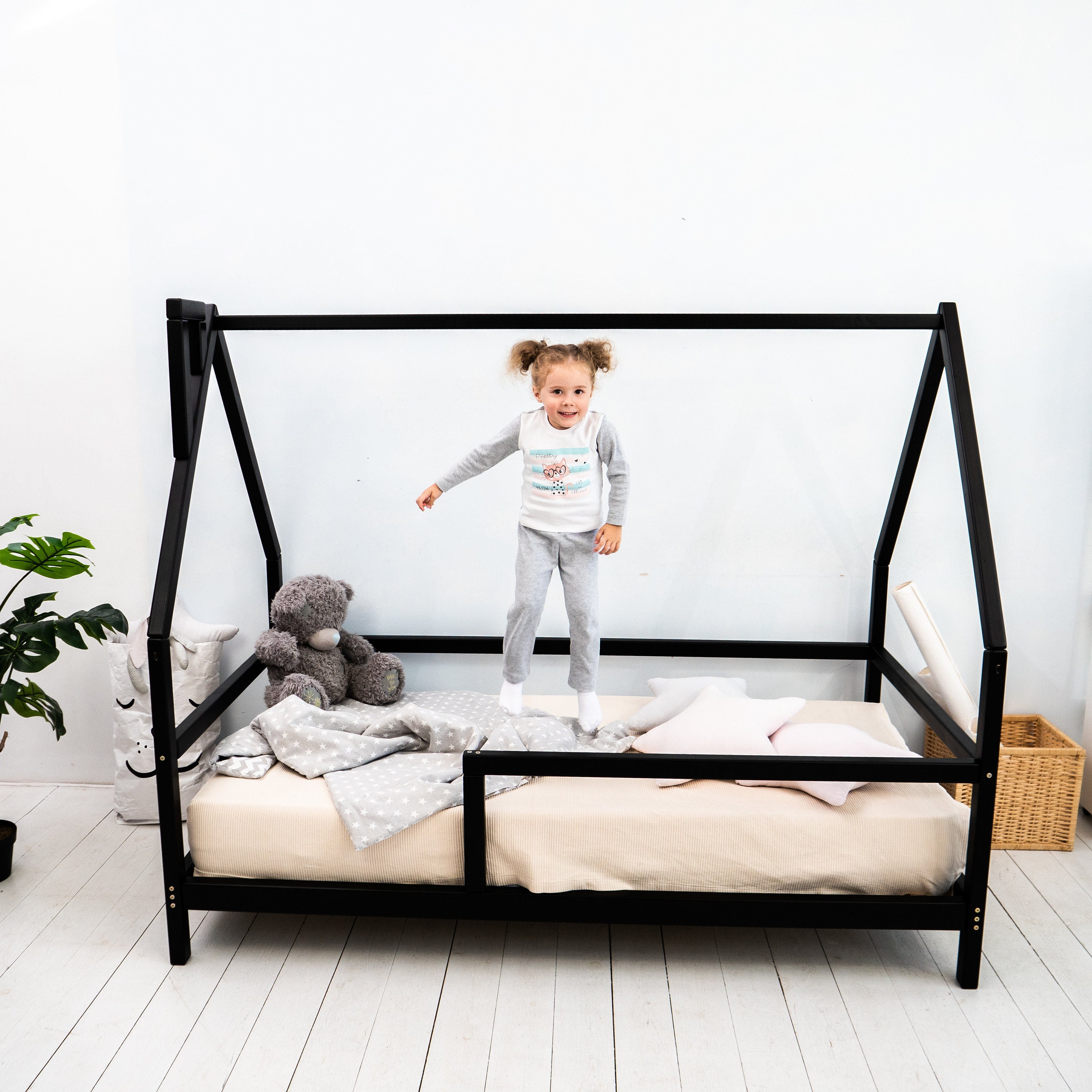 etsy montessori bed