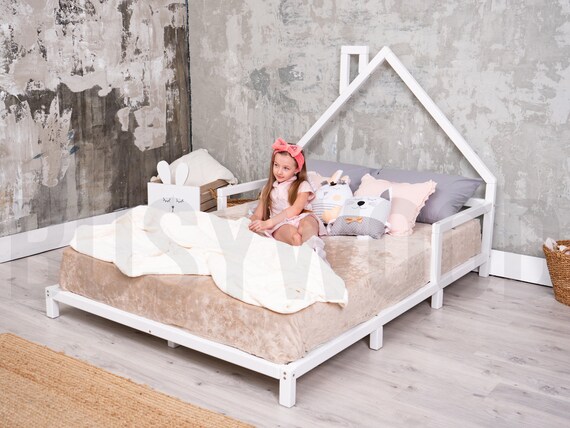 Cama Doble Montessori - Comprar en Lupita Mia