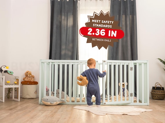 Toddler Bed, Montessori Floor Bed, Wooden Platform Bed, Low Profile Bed Frame, Kids Bed, Nursery Decor, Kids Furniture