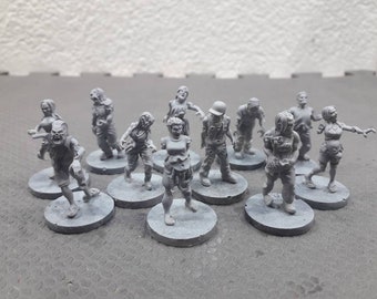 Zombis de cuello rojo