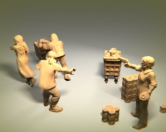 Sobrevivientes del coronavirus