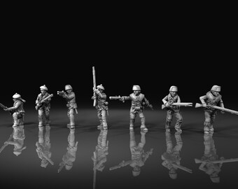 Guerras indias francesas Guardabosques de Rogers