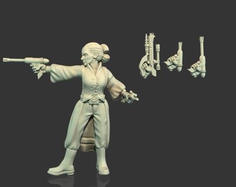 Joven e ingenua reina disfrazada