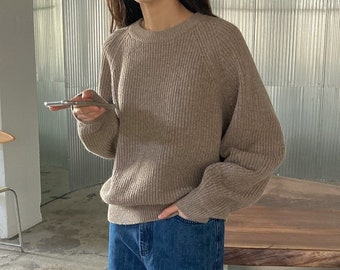 Sweater loose clearance