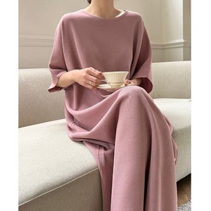 Robe pull tati 2025