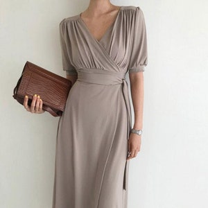 cut loose brand dresses Clothing Color:Periwinkle/Multi* color-description:Cloud Dancer Solid linen Petal and Pup Women's