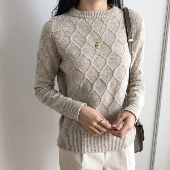 cozy cashmere sweaters