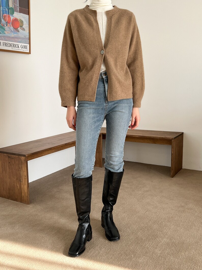 Old Money Style Coat