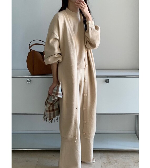 Long lounge cardigan sale