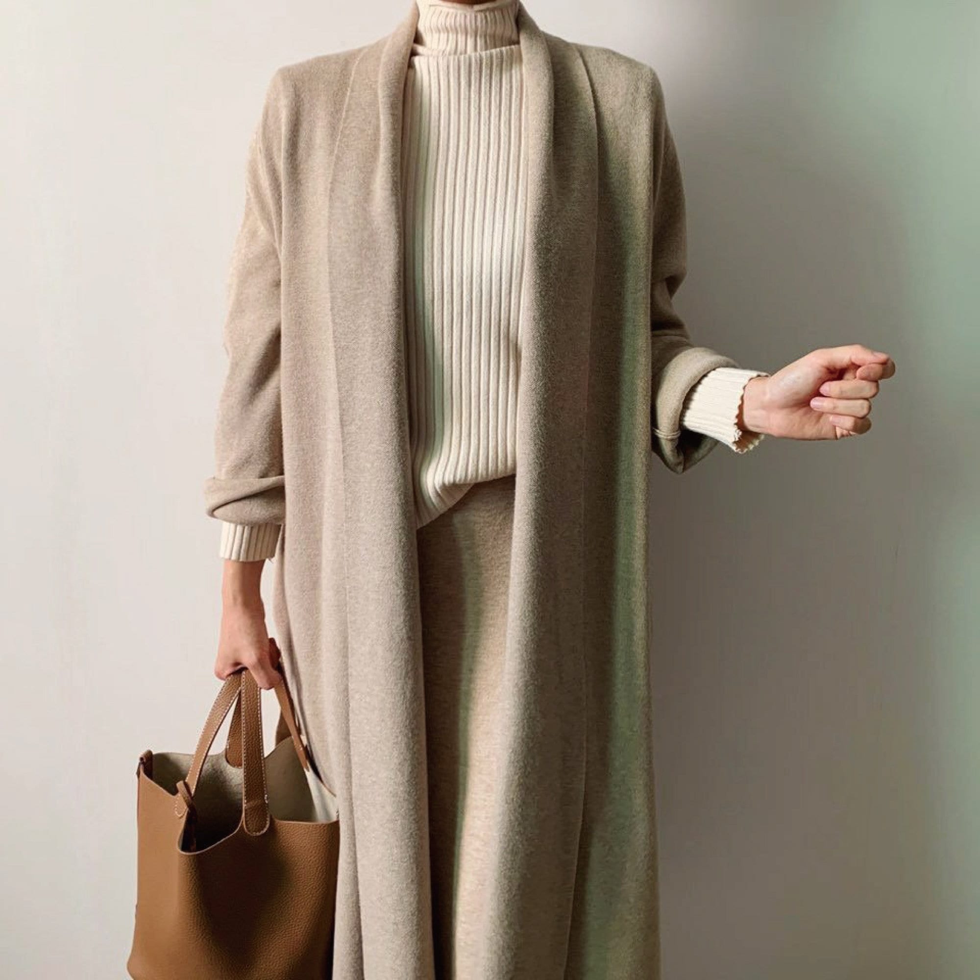 Sweater Robe - Etsy