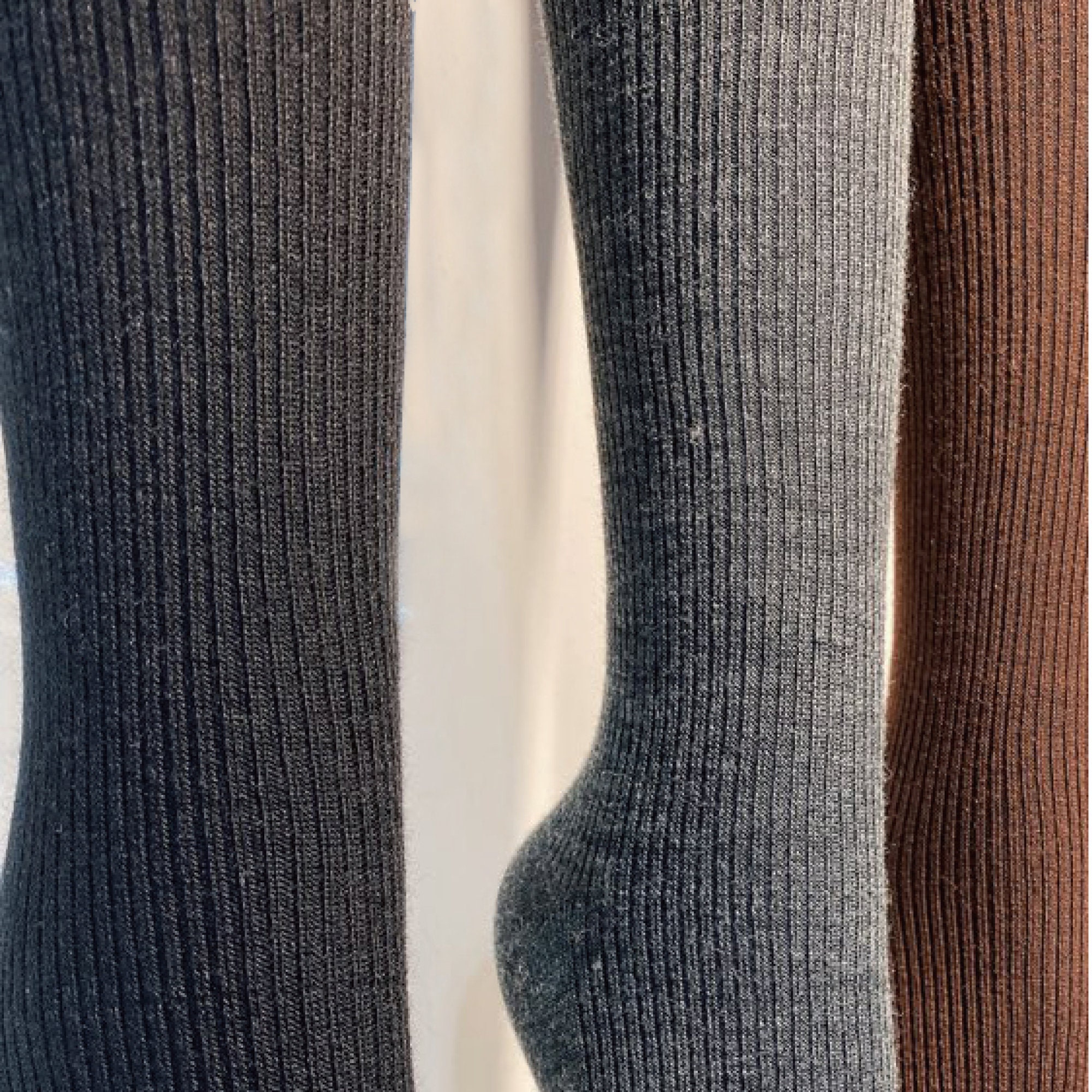 Wool tights / Full length wool tights / Wool tights for women Etsy