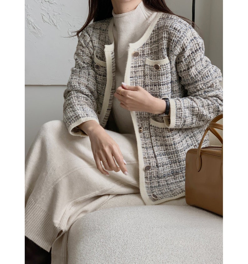 Old Money Style Coat