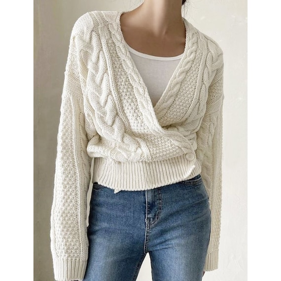 Women / Wrap Cardigan / Cardigan ...