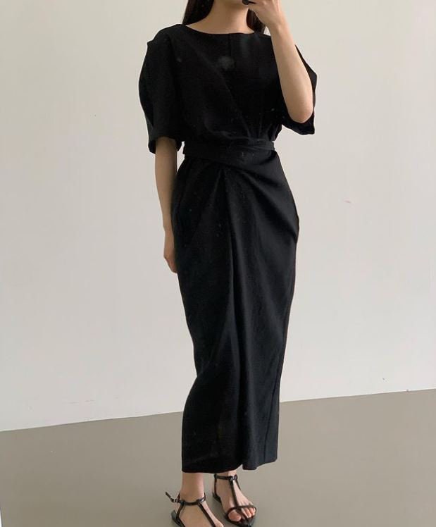 Wrap Dress / Wrap Mood Dress / Kimono Dress / Kimono Wrap - Etsy