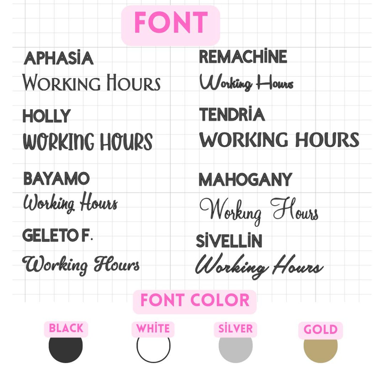 Open-closed Sign for Your Storefront- Customizable Hand-painted ...