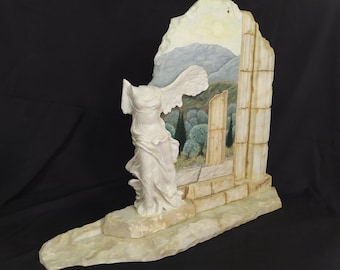 sculpture marble oil painting handmade