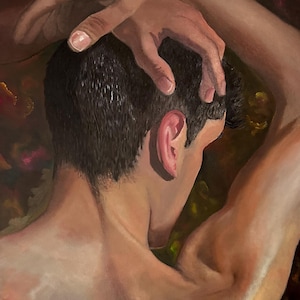 Ponder (18x24)