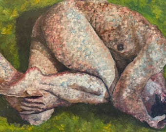 Arrugado 18x24