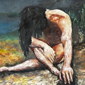 Beached (18x24)