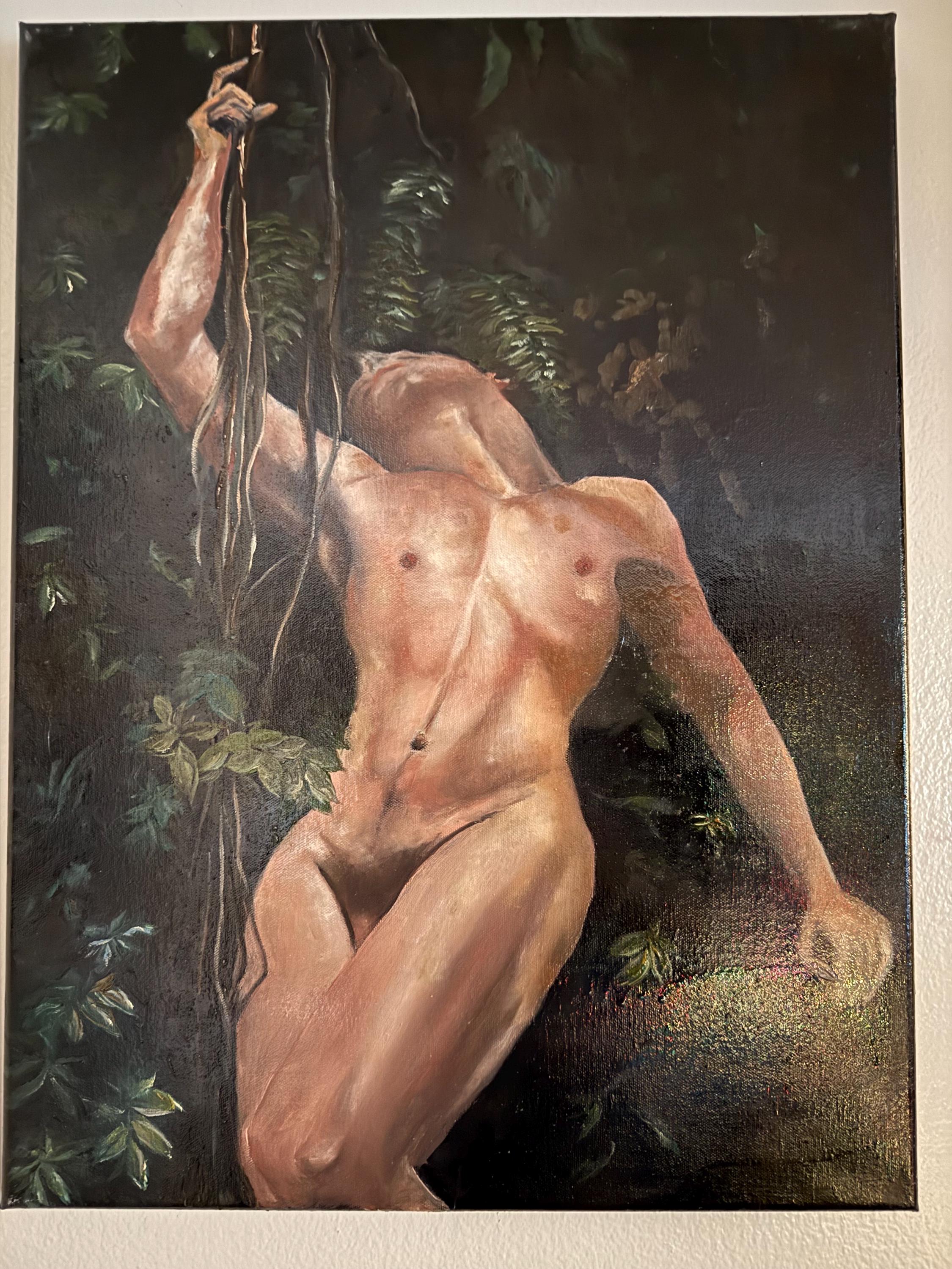 Mogli 18x24