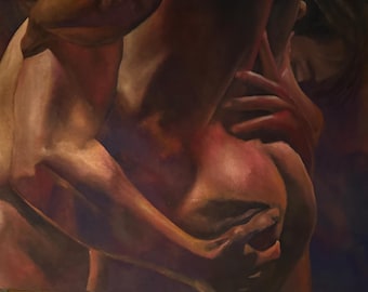 Embrace 2 18x24