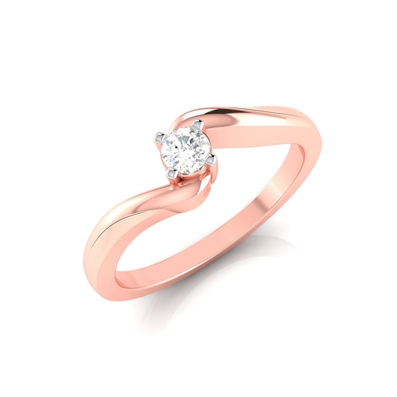 Diamond Ring Design for Female - JD SOLITAIRE