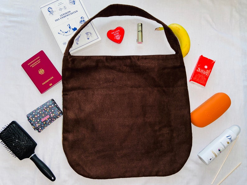 Handmade everyday baghandle bagshoulder bagbag