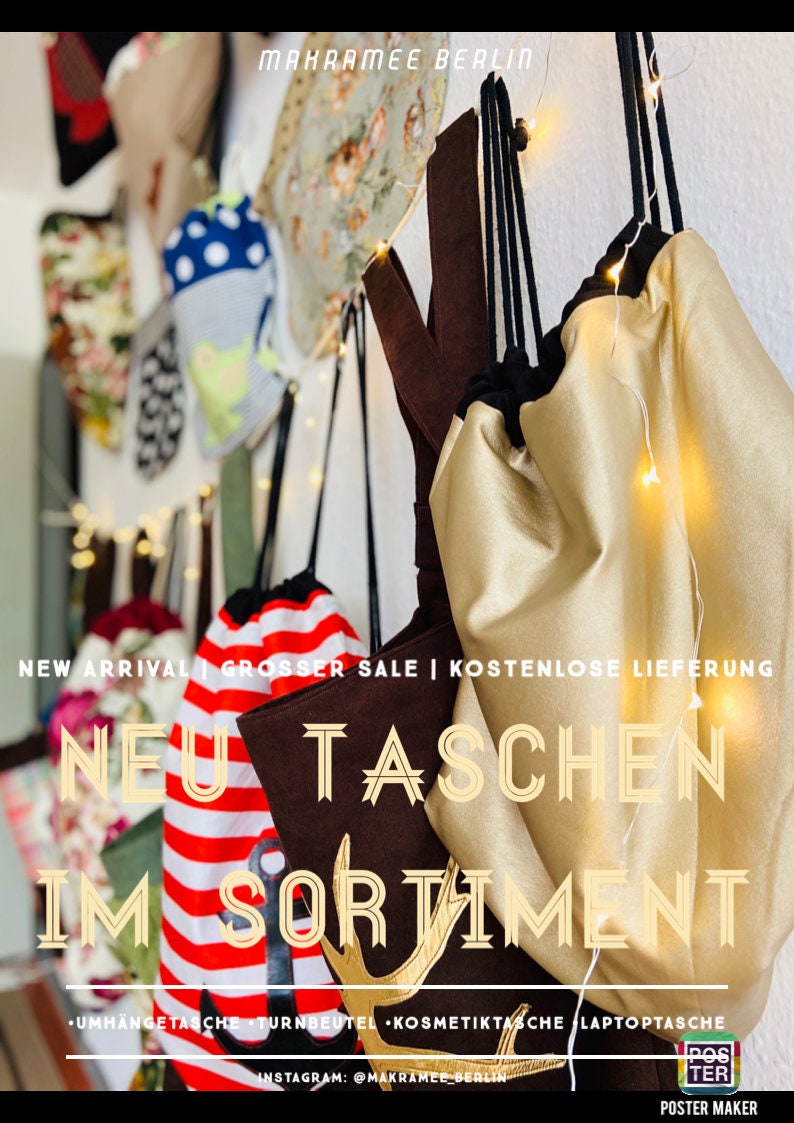 Handmade everyday baghandle bagshoulder bagbag