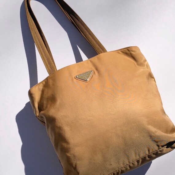 Prada Nylon Handbag