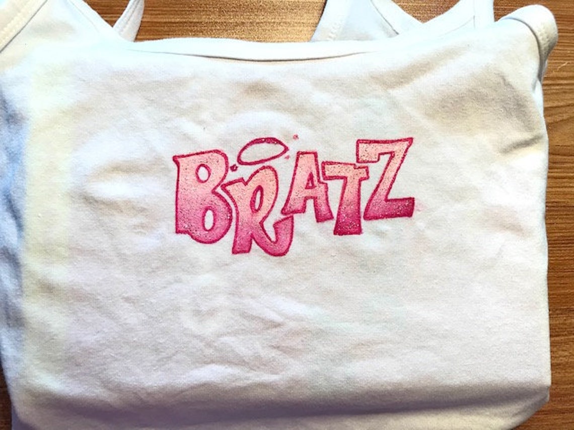 bratz cami top