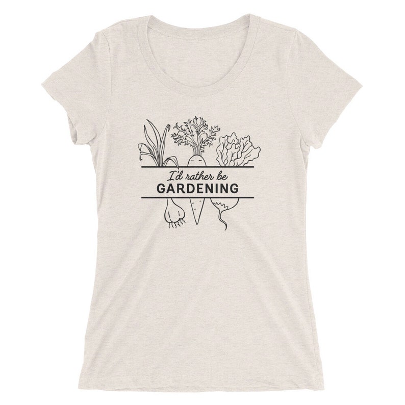 Frauen GartenShirt Pflanze Shirt GartenGeschenk Etsy