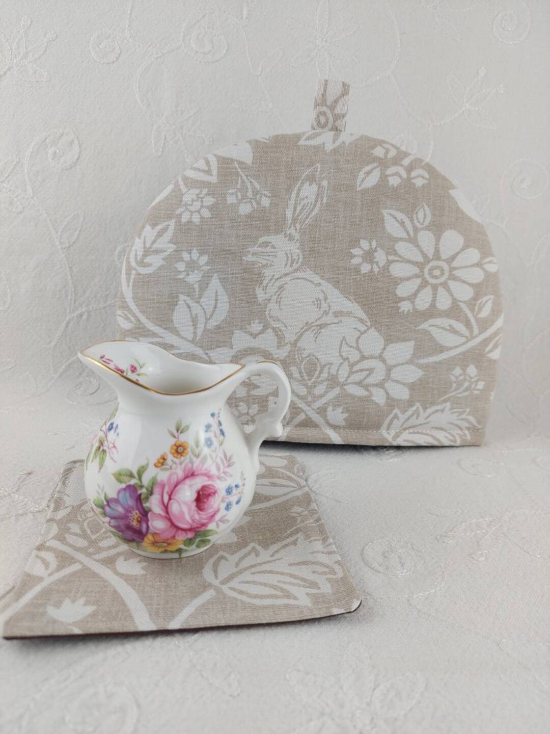 Small Tea Cosy for 2 Cup Teapots. Tea Cozy for Small Tea Pot. Etsy