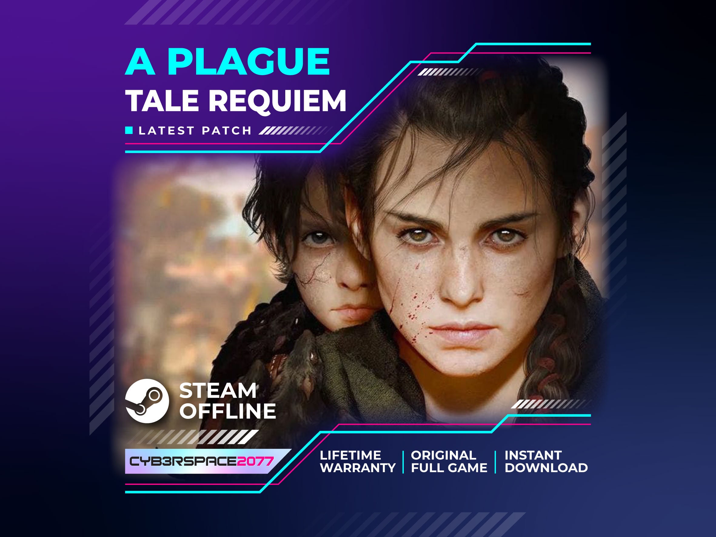 A Plague Tale: Innocence on Steam