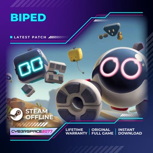 Biped on Steam