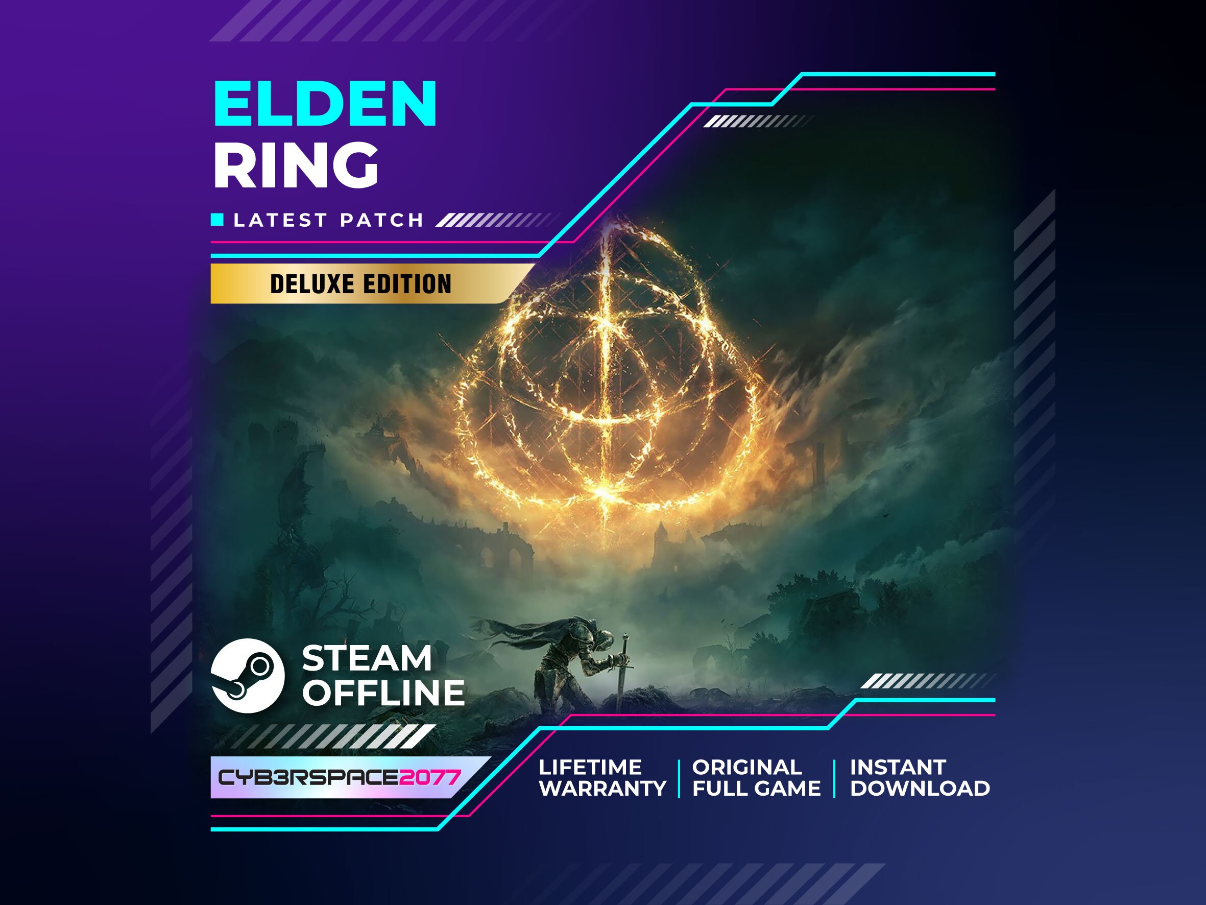 Buy ELDEN RING Steam Key, Instant Delivery